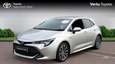 Toyota Corolla 1.8 VVT-i Hybrid Design 5dr CVT Hybrid Hatchback